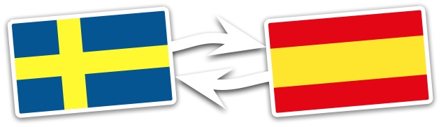 Svenskt-Spanskt lexikon